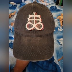 Leviathan Cross Dad Hat